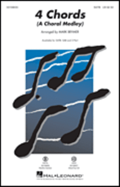4 Chords (A Choral Medley)