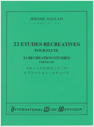 22 Etudes Recreatives