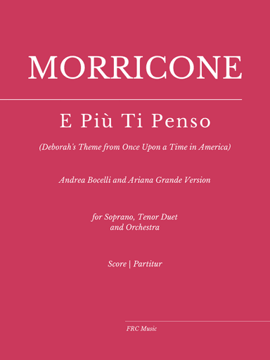 E Piu Ti Penso