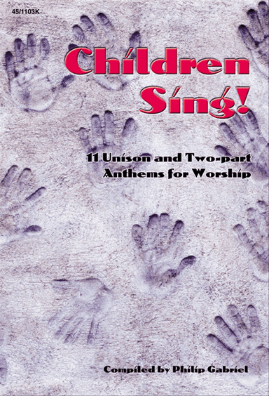 Children Sing!