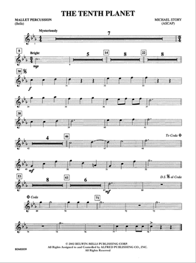 The Tenth Planet: Mallets
