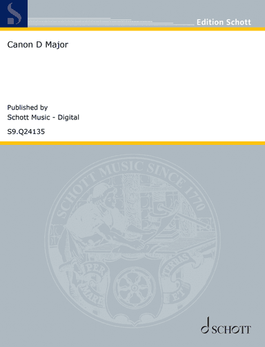 Canon D Major