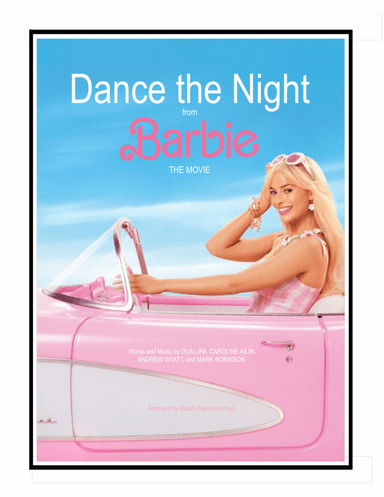 Dance The Night