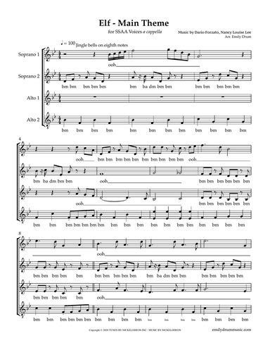Top Elf - Main Title Theme