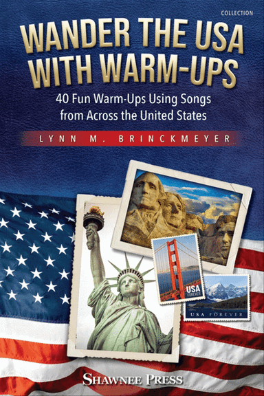 Wander the USA with Warm-Ups