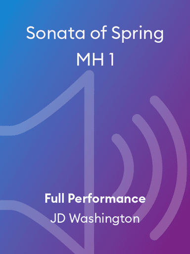 Sonata of Spring MH 1