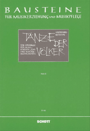 Tanze Der Volker Vol. 2