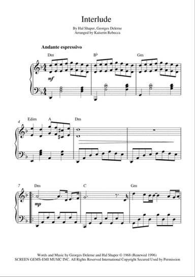 Interlude