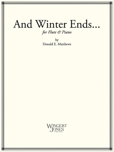 and Winter Ends