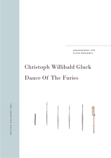 Dance Of The Furies