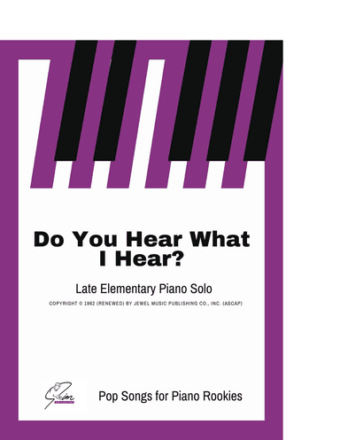 Do You Hear What I Hear