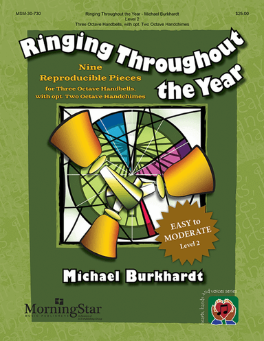 Ringing Throughout the Year: Nine Reproducible Pieces