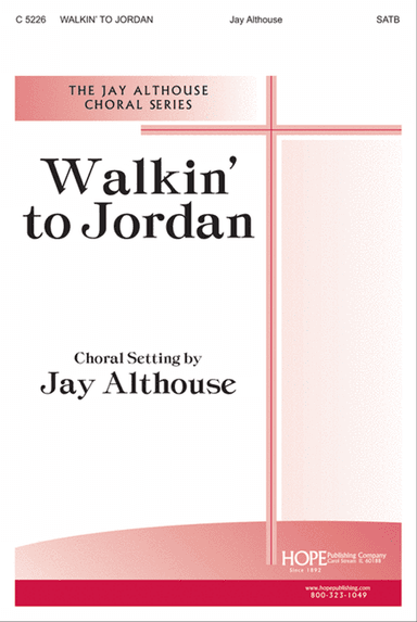 Walkin' to Jordan