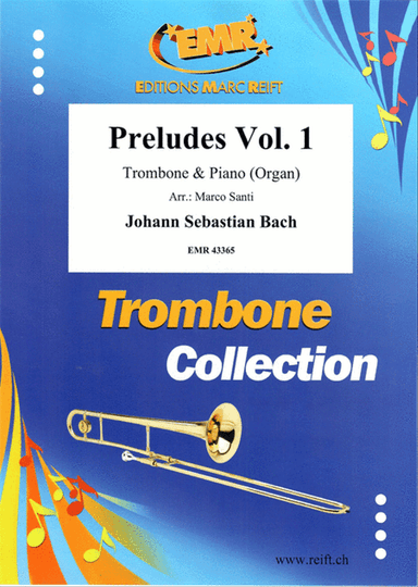 Preludes Vol. 1