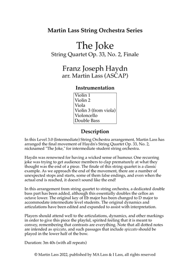 The Joke