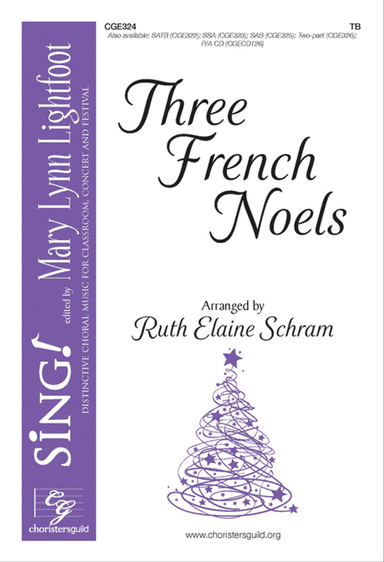 Three French Noels