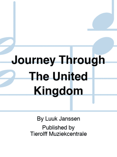 Journey Through The United Kingdom