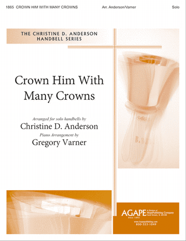 Crown Him with Many Crowns