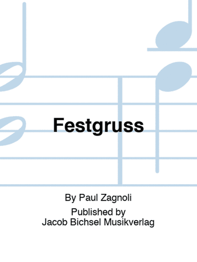 Festgruss