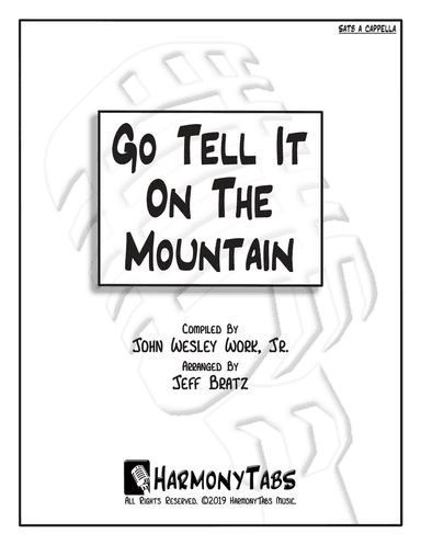 Go Tell It On The Mountain