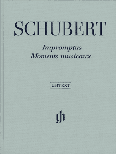 Impromptus and Moments Musicaux