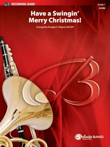 Have a Swingin' Merry Christmas!