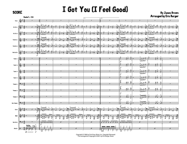 I Got You (i Feel Good)