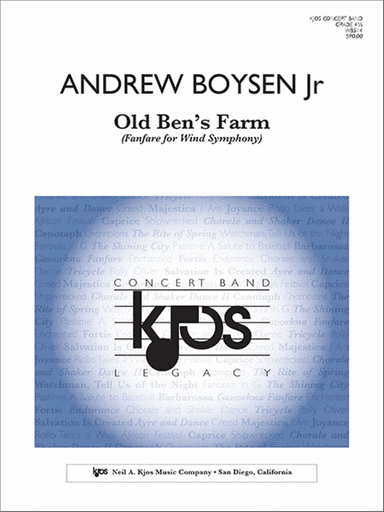 Old Ben's Farm