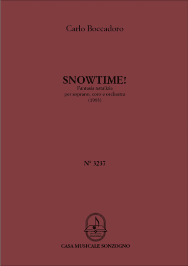 Snowtime!