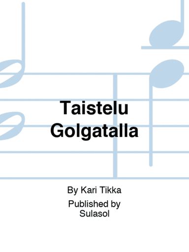Taistelu Golgatalla