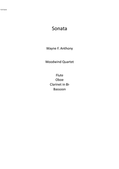Sonata