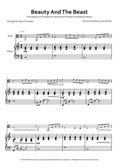 Beauty And The Beast