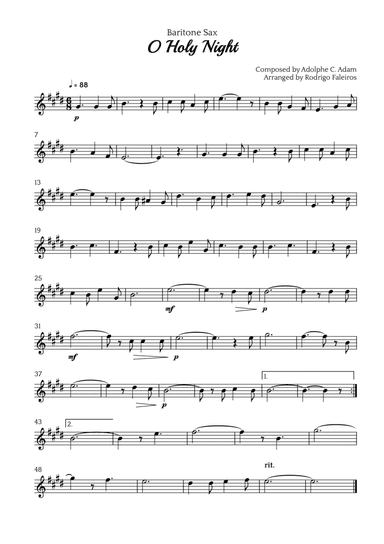 O Holy Night
