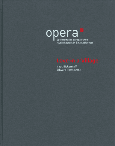 Love in a Village