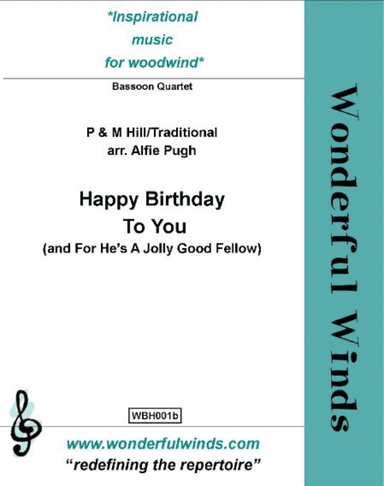 Happy Birthday To You