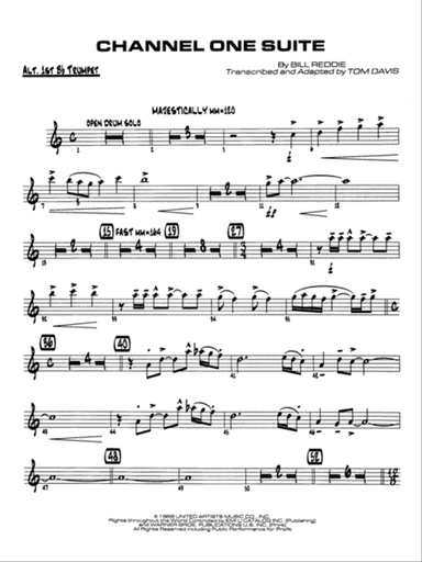 Channel One Suite: ALT1