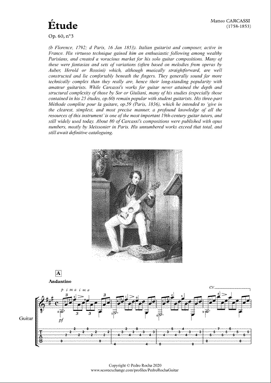 Étude Op. 39, n°3