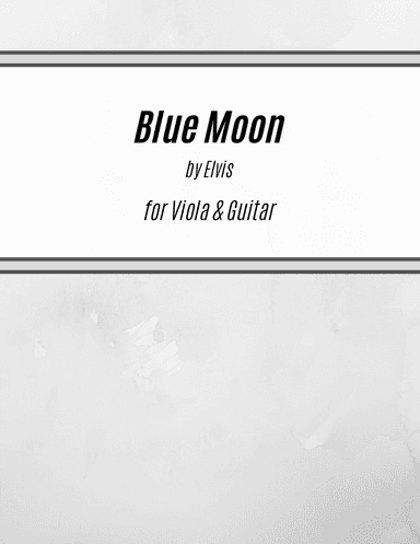 Blue Moon
