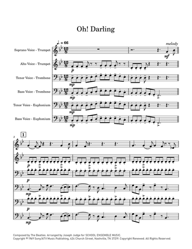 Oh! Darling