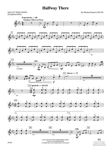 Halfway There: Mallets