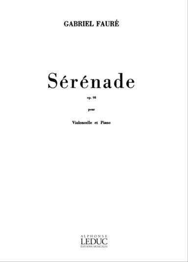 Serenade