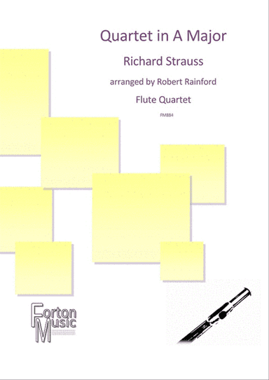 Quartet in A Major