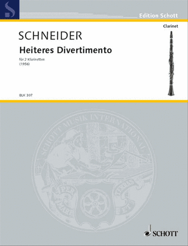 Heiteres Divertimento