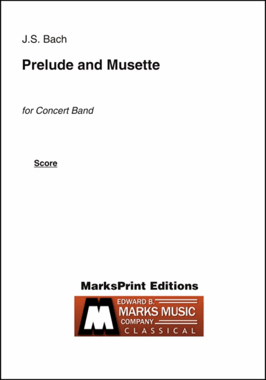 Prelude and Musette