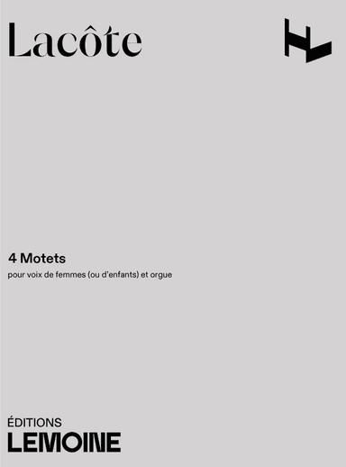 Motets (4)