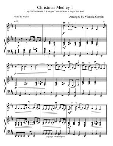 Christmas Medley