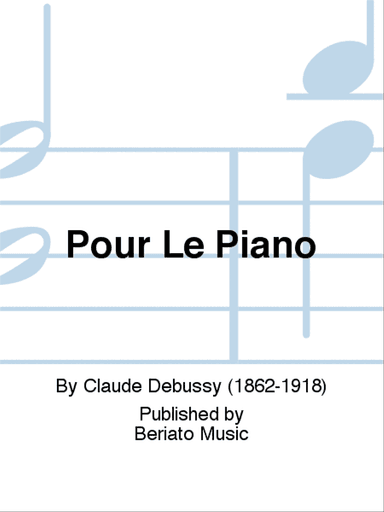 Pour Le Piano