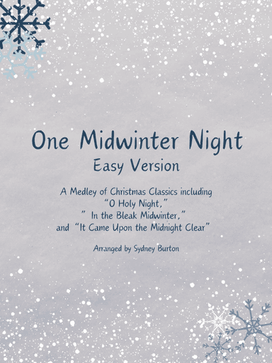 One Midwinter Night