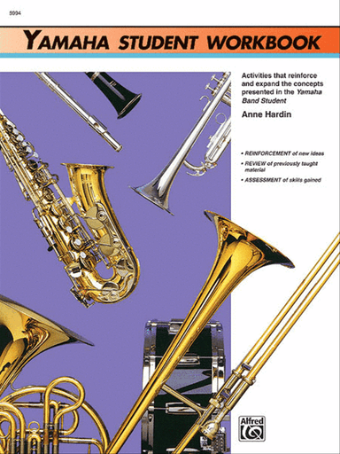 Yamaha Band Student, Book 1