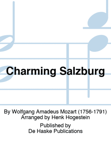 Charming Salzburg